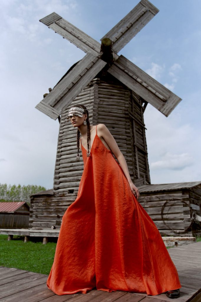 Комбинезон Эфлисун - фото 5