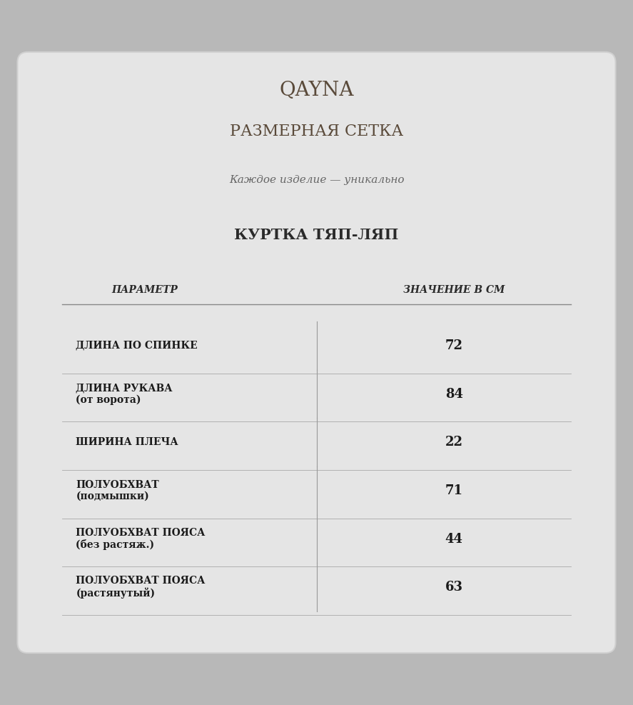 Куртка Тяп-Ляп - фото 5