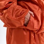 Олимпийка и брюки "Доброе утро", оранжевый - фото 4